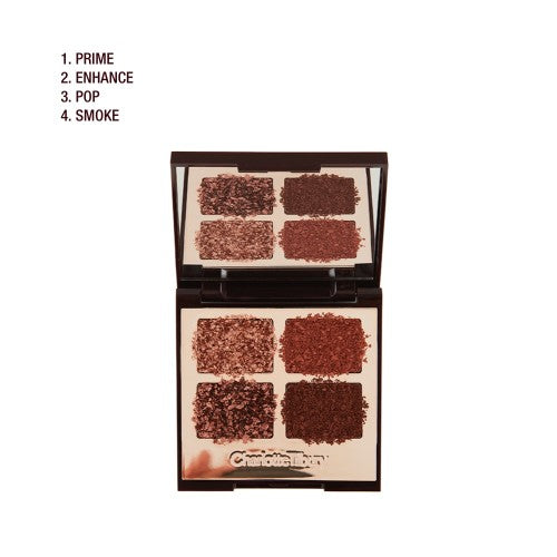 Luxury Eyeshadow Palette - Charlotte Tilbury / Paletas de sombras de ojos