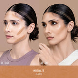 No Limits Cream Bronzer and Contour Stick - LYS Beauty / Bronceador en barra fácil de difuminar