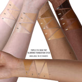 *PREORDEN: Triple Fix Blurring and Hydrating Skin Tint Foundation Stick - LYS Beauty / Base en barra