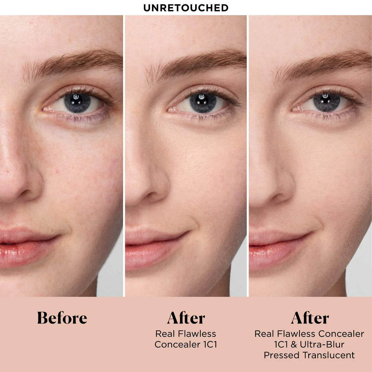*PREORDEN: Ultra-Blur Talc-Free Waterproof Translucent Pressed Setting Powder - Laura Mercier / Polvo compacto