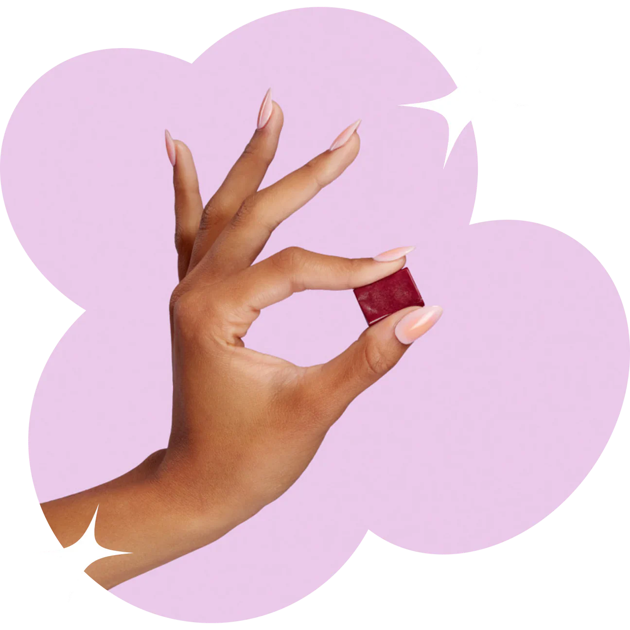 Curb Soft Chews - lemme / Gomitas apoyo a la glucosa y los antojos