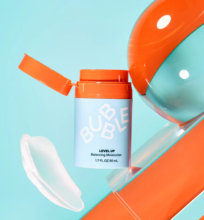*PREORDEN: Level Up  - Bubble Skincare / Gel hidratante