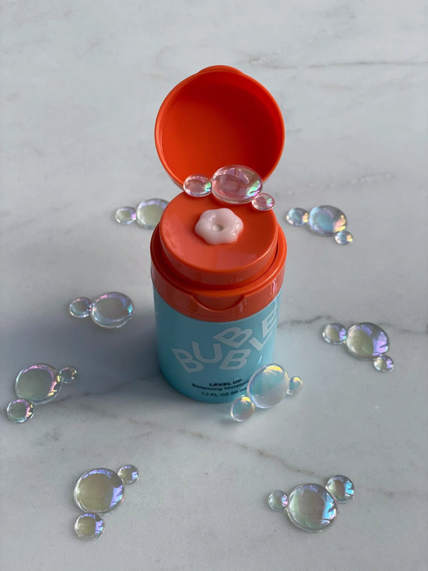 *PREORDEN: Level Up  - Bubble Skincare / Gel hidratante