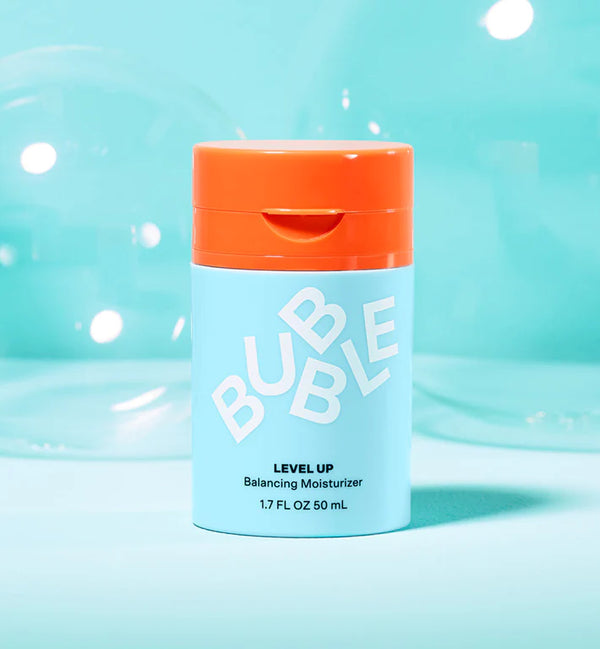 *PREORDEN: Level Up  - Bubble Skincare / Gel hidratante