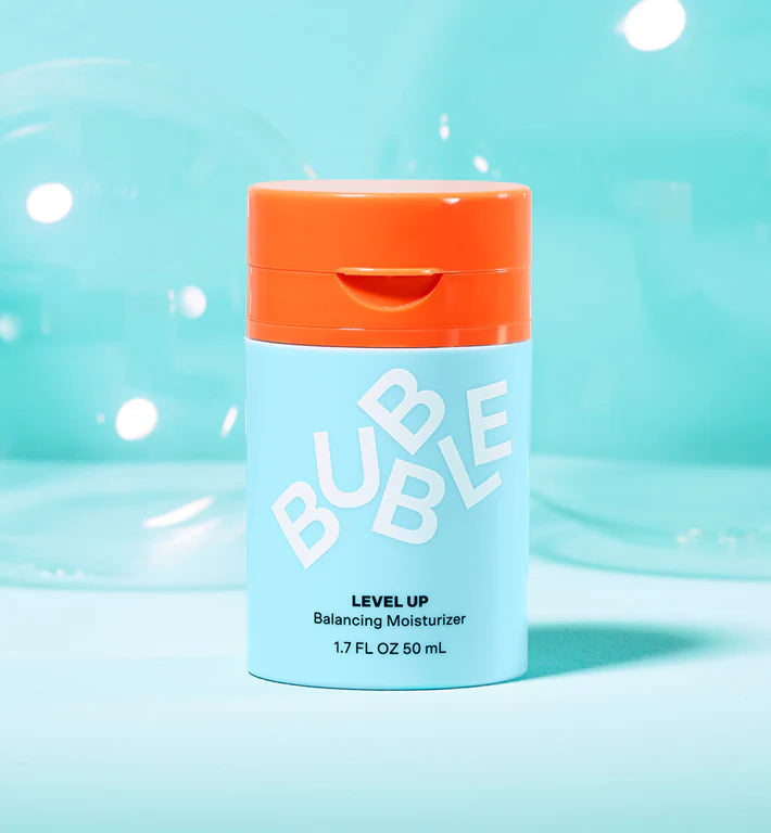 *PREORDEN: Level Up  - Bubble Skincare / Gel hidratante