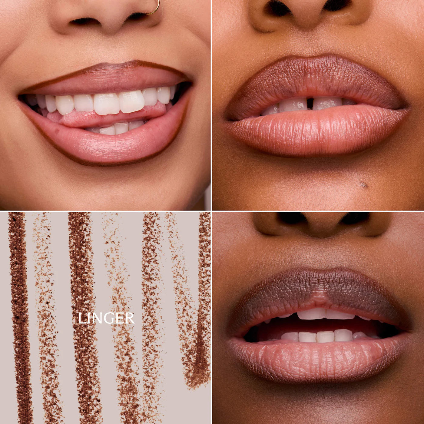 *PREORDEN: The Overliner Lip Liner Pencil - m.ph by Mary Phillips / Lapiz labial
