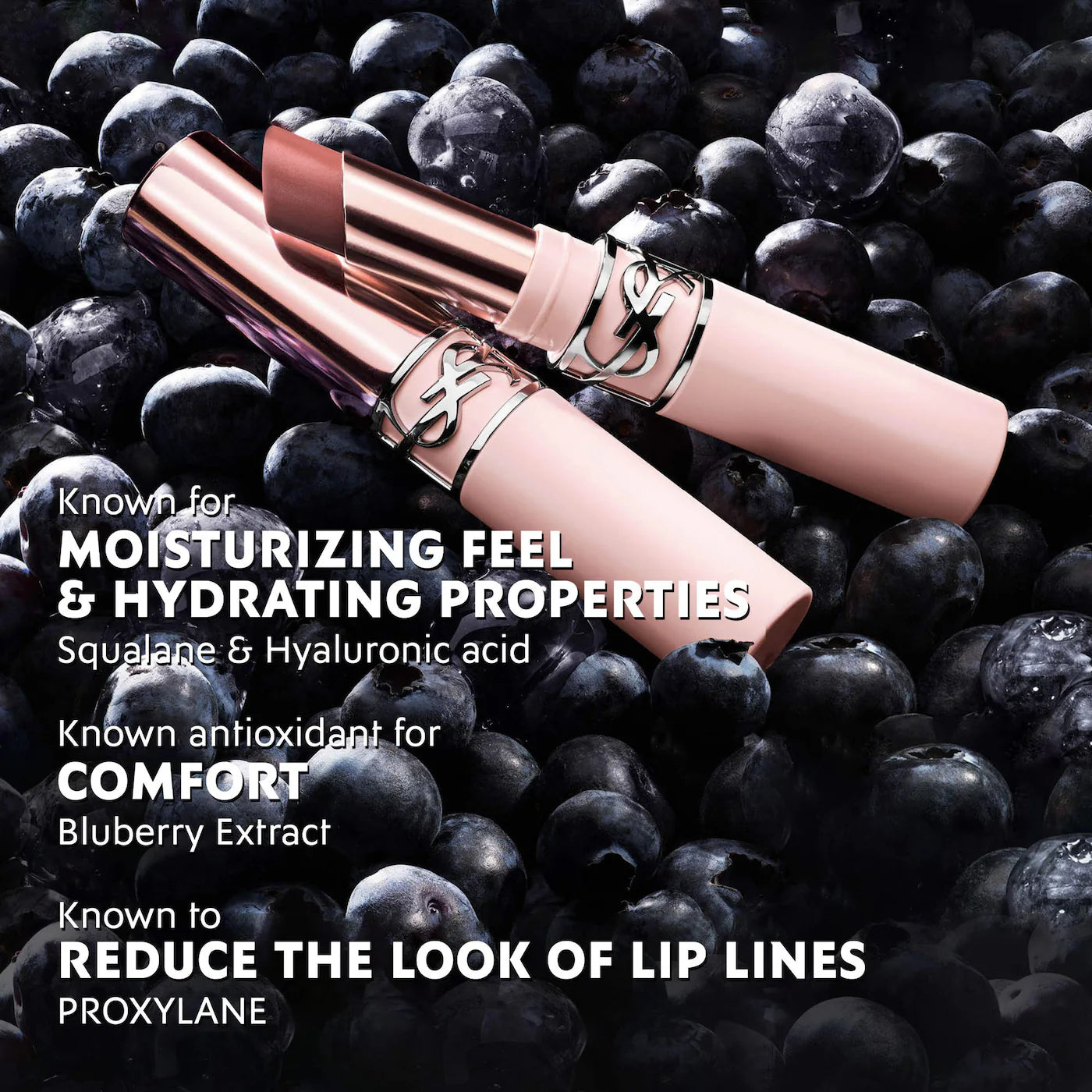 *PREORDEN: Lovenude Lip Blusher Soft Blurring Lip Color - Yves Saint Laurent / Labial