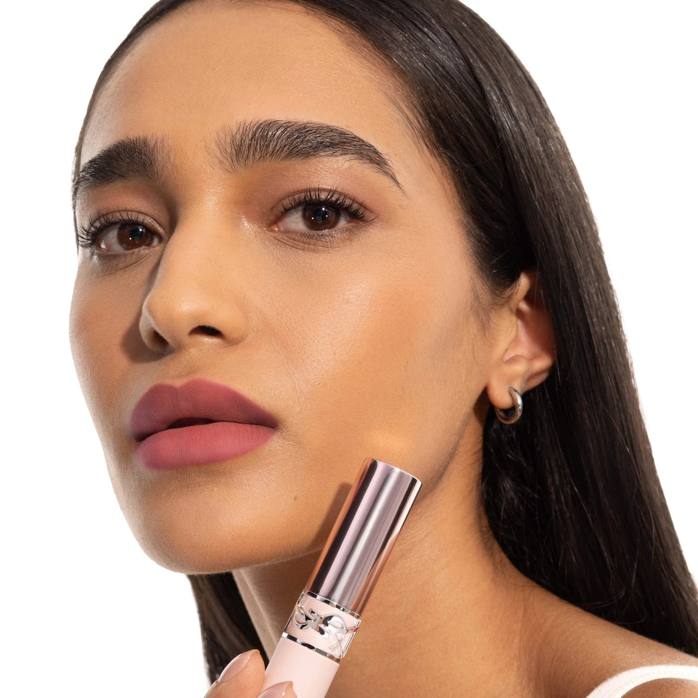 *PREORDEN: Lovenude Lip Blusher Soft Blurring Lip Color - Yves Saint Laurent / Labial