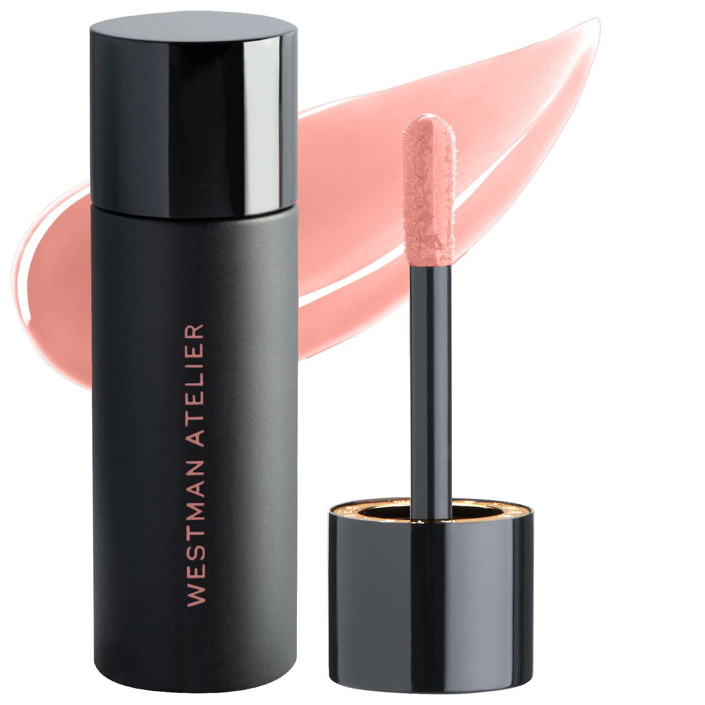 *PREORDEN: Squeaky Clean Liquid Lip Hydrating Lip Balm - Westman Atelier / Balsamo labial