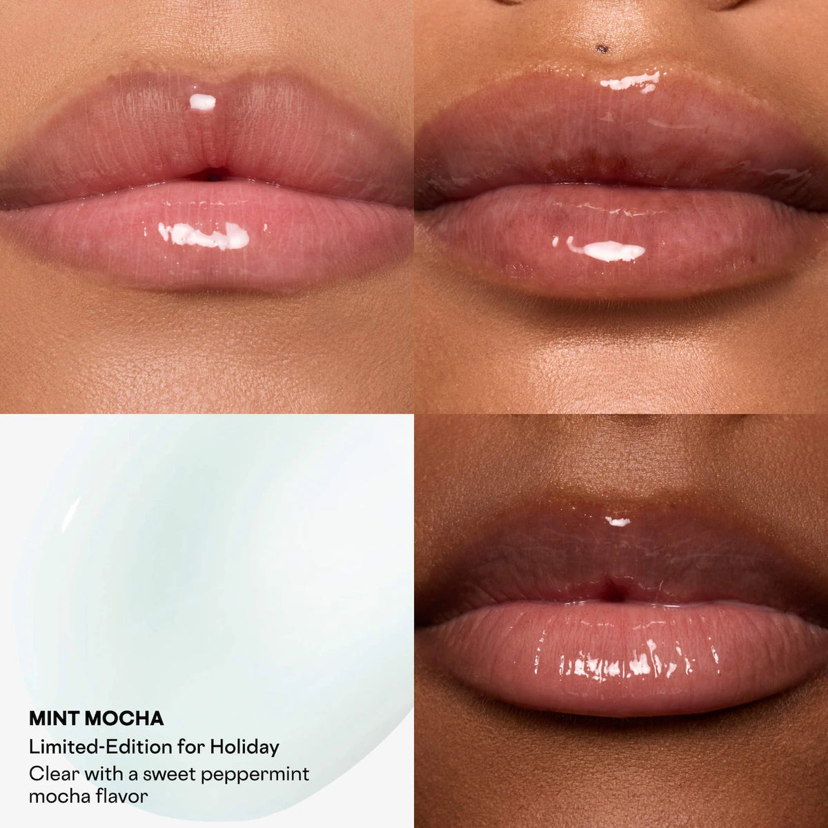 *PREORDEN: Mini Major Moisture Smoothing and Hydrating Tinted Lip Balm Trio Makeup Gift Set - PATRICK TA / Trio mini balsamos labiales