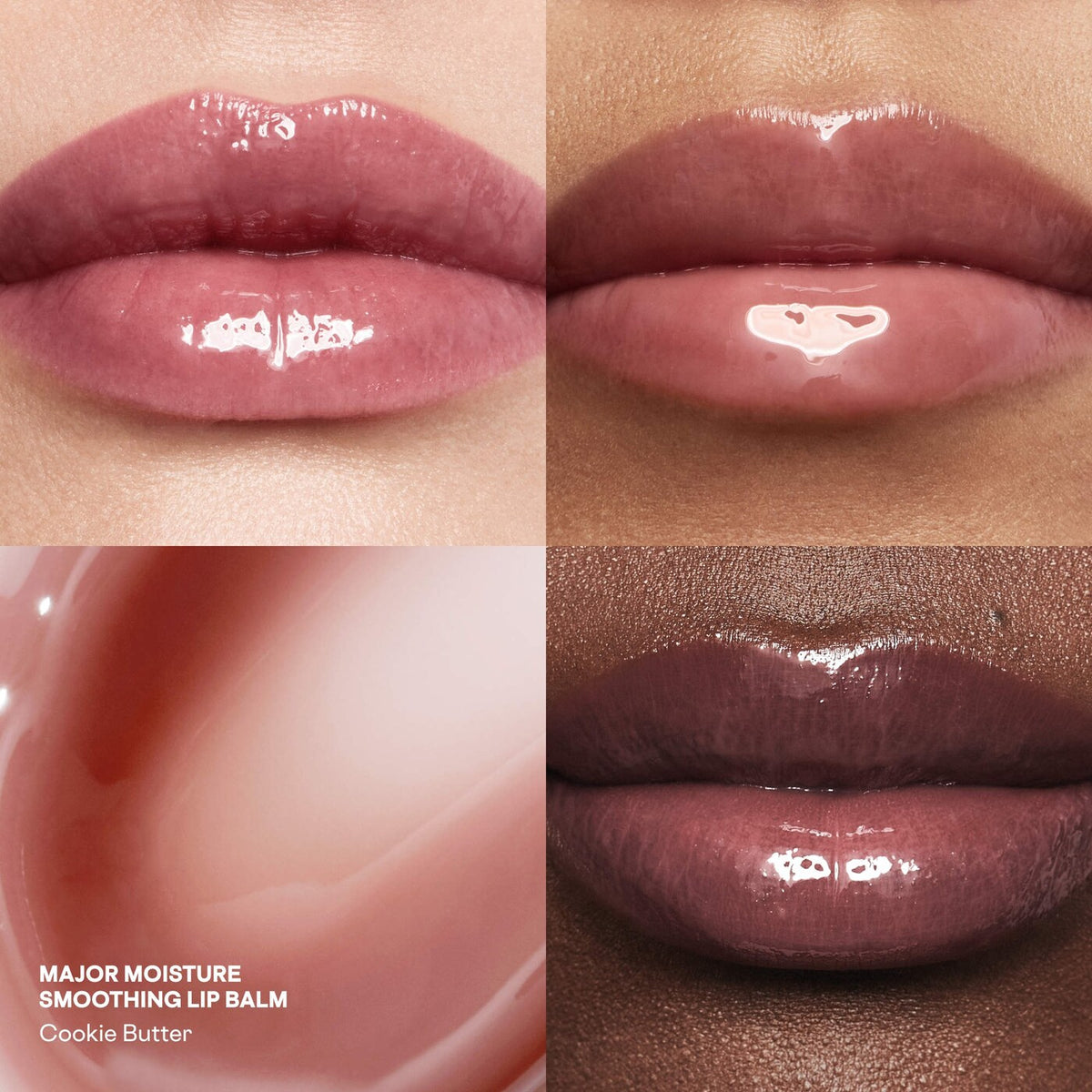 *PREORDEN: Mini Major Moisture Smoothing and Hydrating Tinted Lip Balm Trio Makeup Gift Set - PATRICK TA / Trio mini balsamos labiales