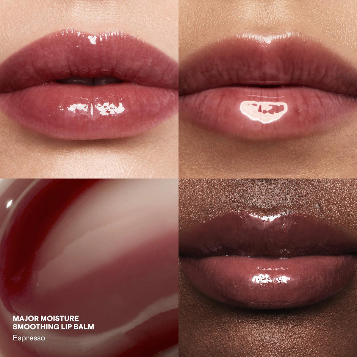 *PREORDEN: Mini Major Moisture Smoothing and Hydrating Tinted Lip Balm Trio Makeup Gift Set - PATRICK TA / Trio mini balsamos labiales
