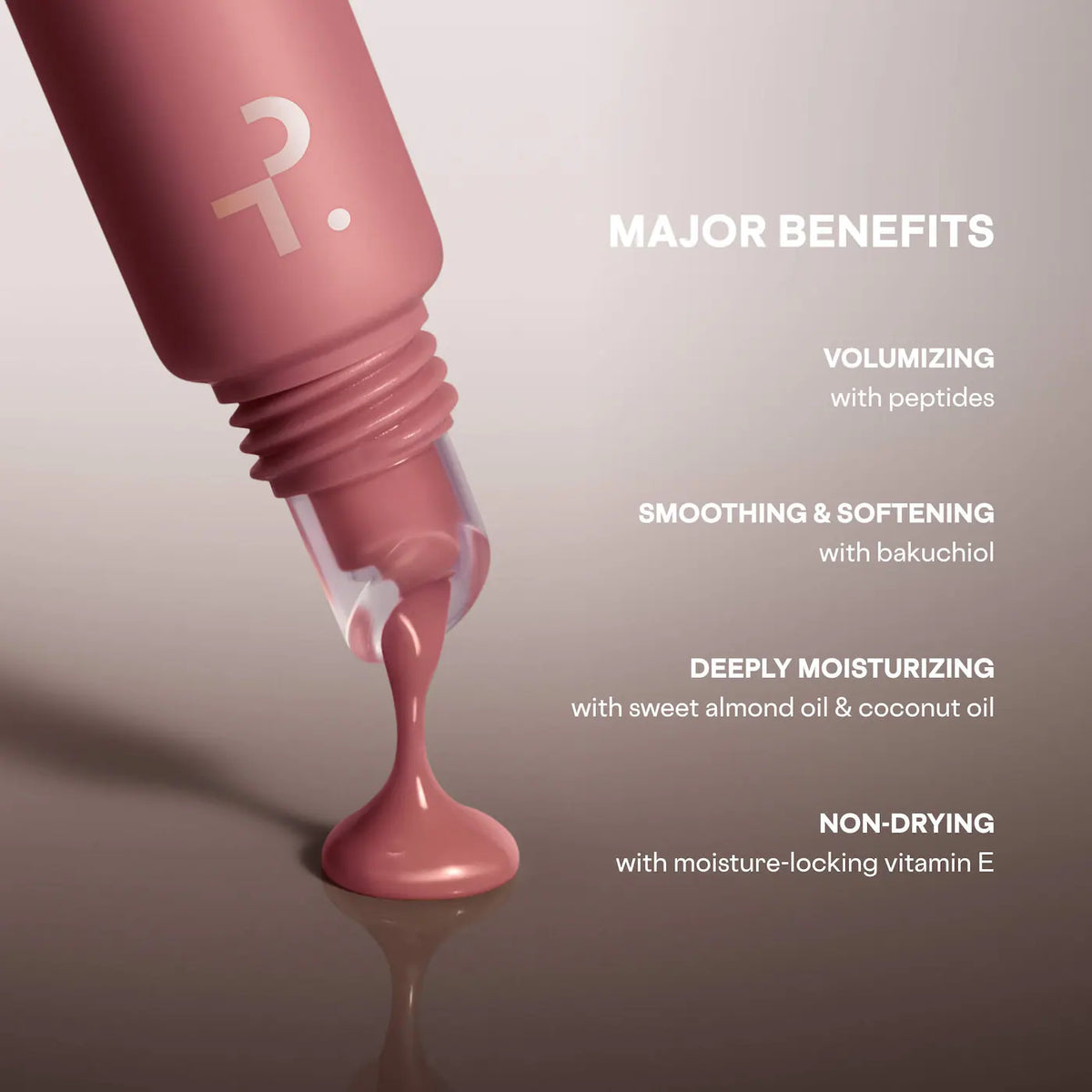 *PREORDEN: Mini Major Moisture Smoothing and Hydrating Tinted Lip Balm Trio Makeup Gift Set - PATRICK TA / Trio mini balsamos labiales