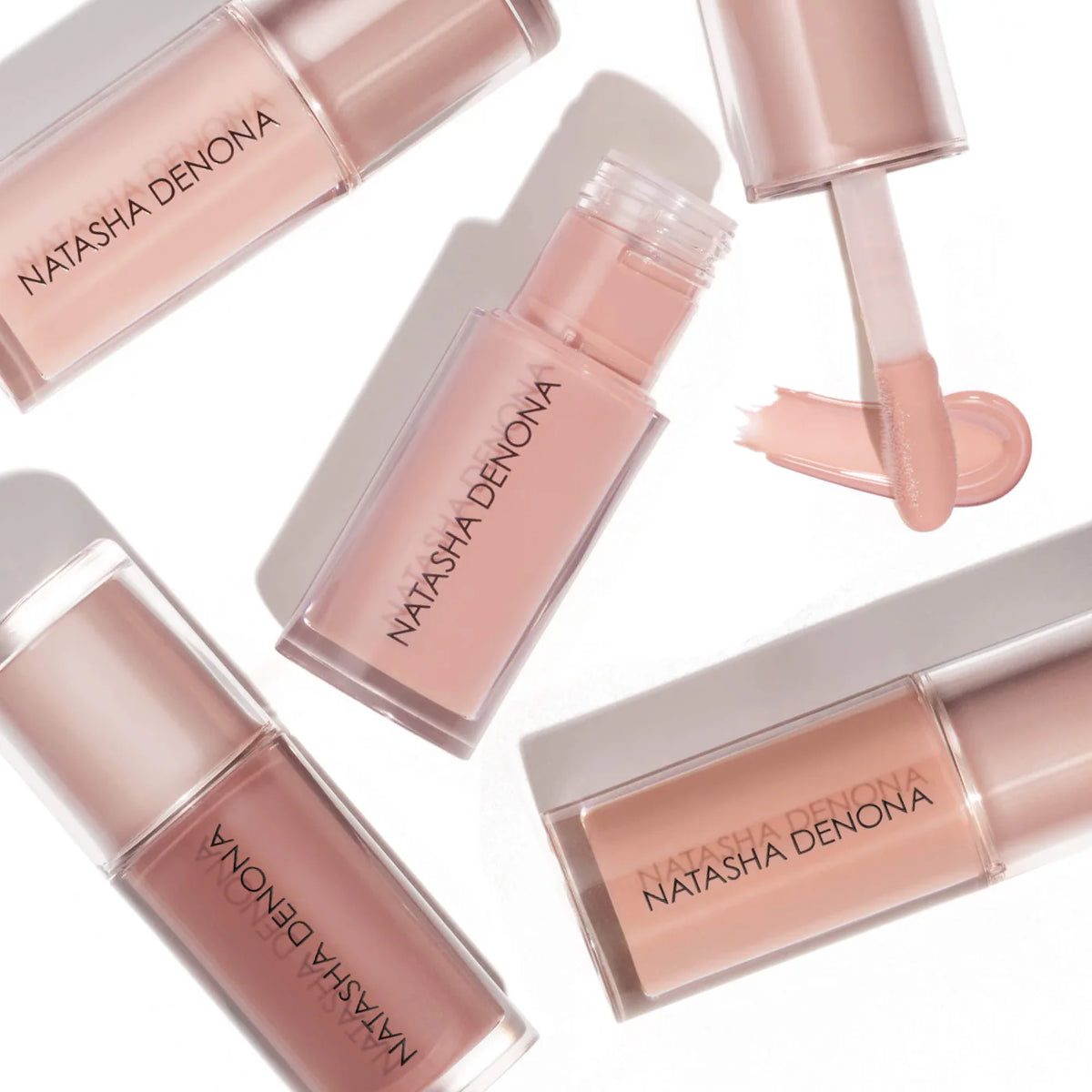 *PREORDEN: HY-GLOSS Milky Tinted Lip Gloss Balm - NATASHA DENONA /