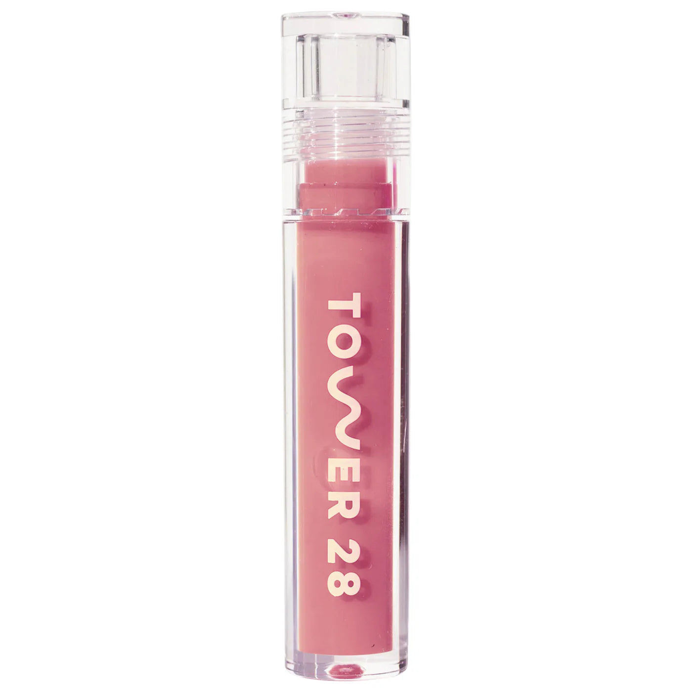 *PREORDEN: ShineOn Lip Jelly Hydrating Non-Sticky Lip Oil - Tower 28 / Labial hidratante
