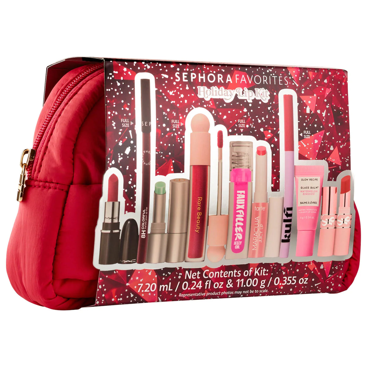 *PREORDEN: Lip Kit Value Set - Sephora Favorites / Set para labios