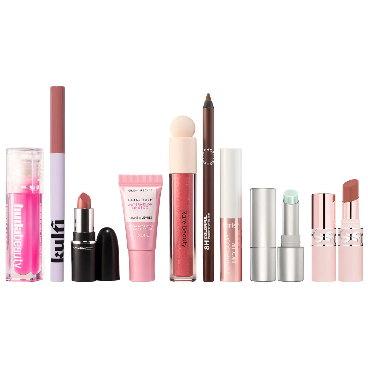 *PREORDEN: Lip Kit Value Set - Sephora Favorites / Set para labios
