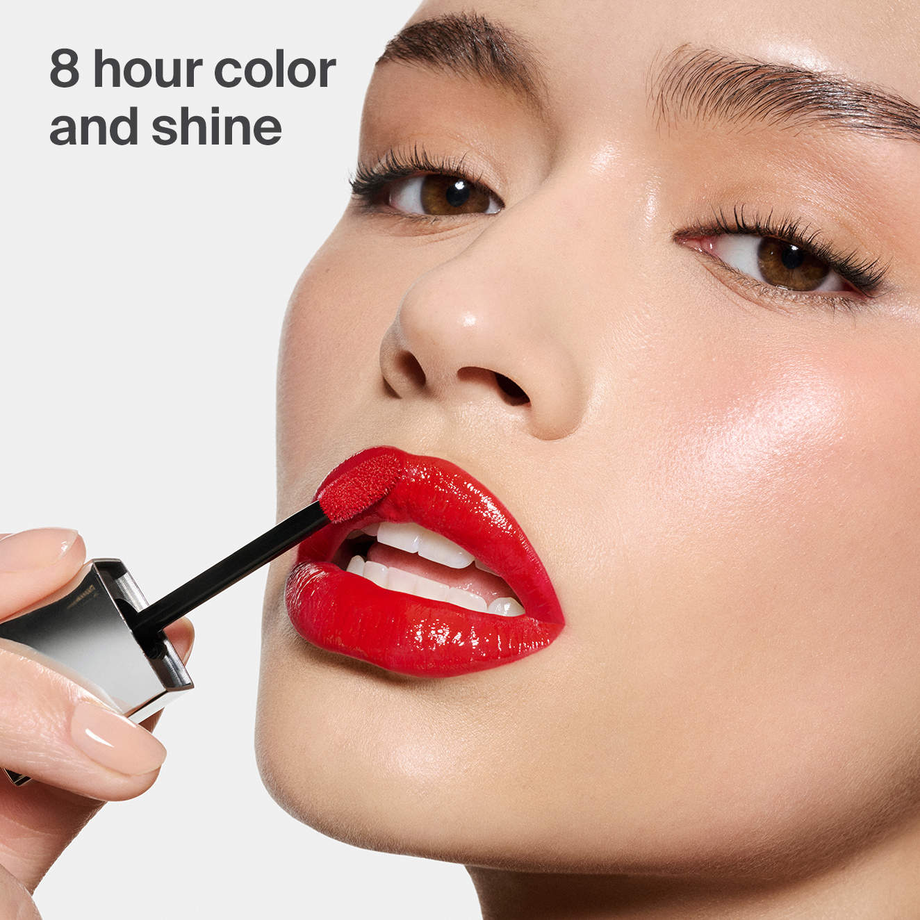 *PREORDEN: Atomic Shake High-Shine Longwear Lip Lacquer Lipstick - HAUS LABS BY LADY GAGA / Labial de larga duración