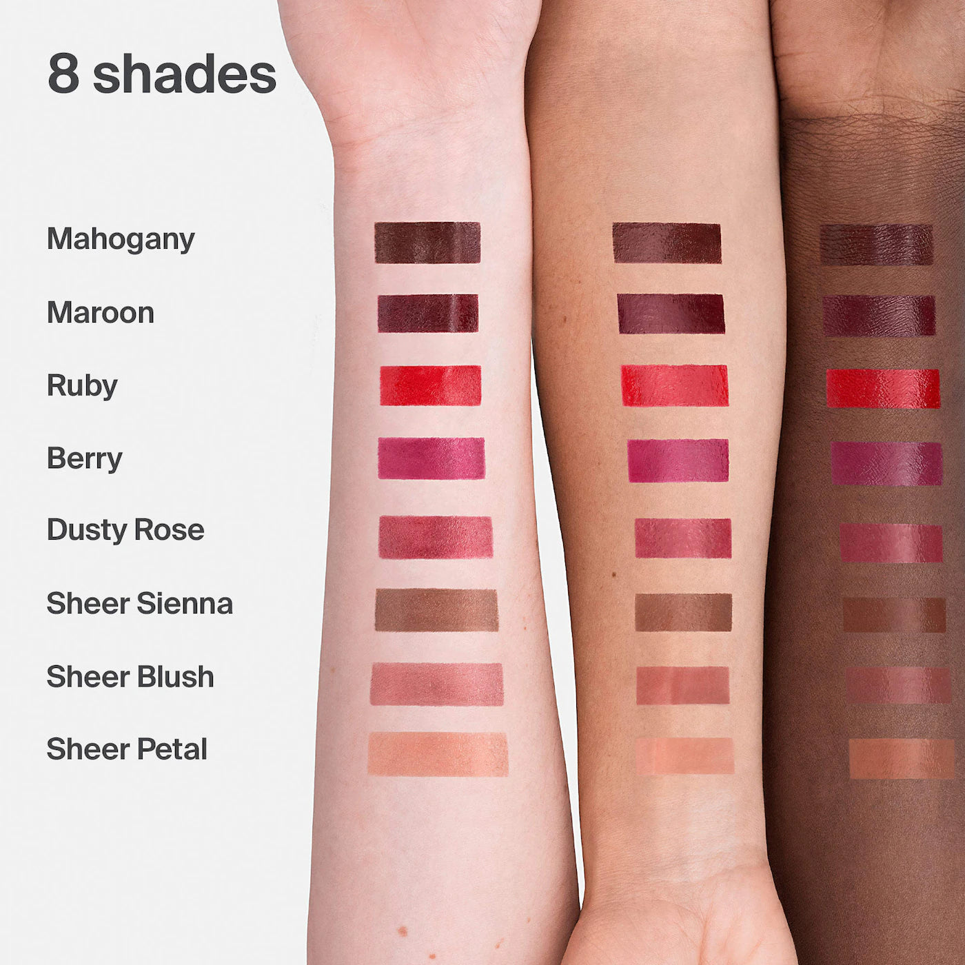 *PREORDEN: Atomic Shake High-Shine Longwear Lip Lacquer Lipstick - HAUS LABS BY LADY GAGA / Labial de larga duración