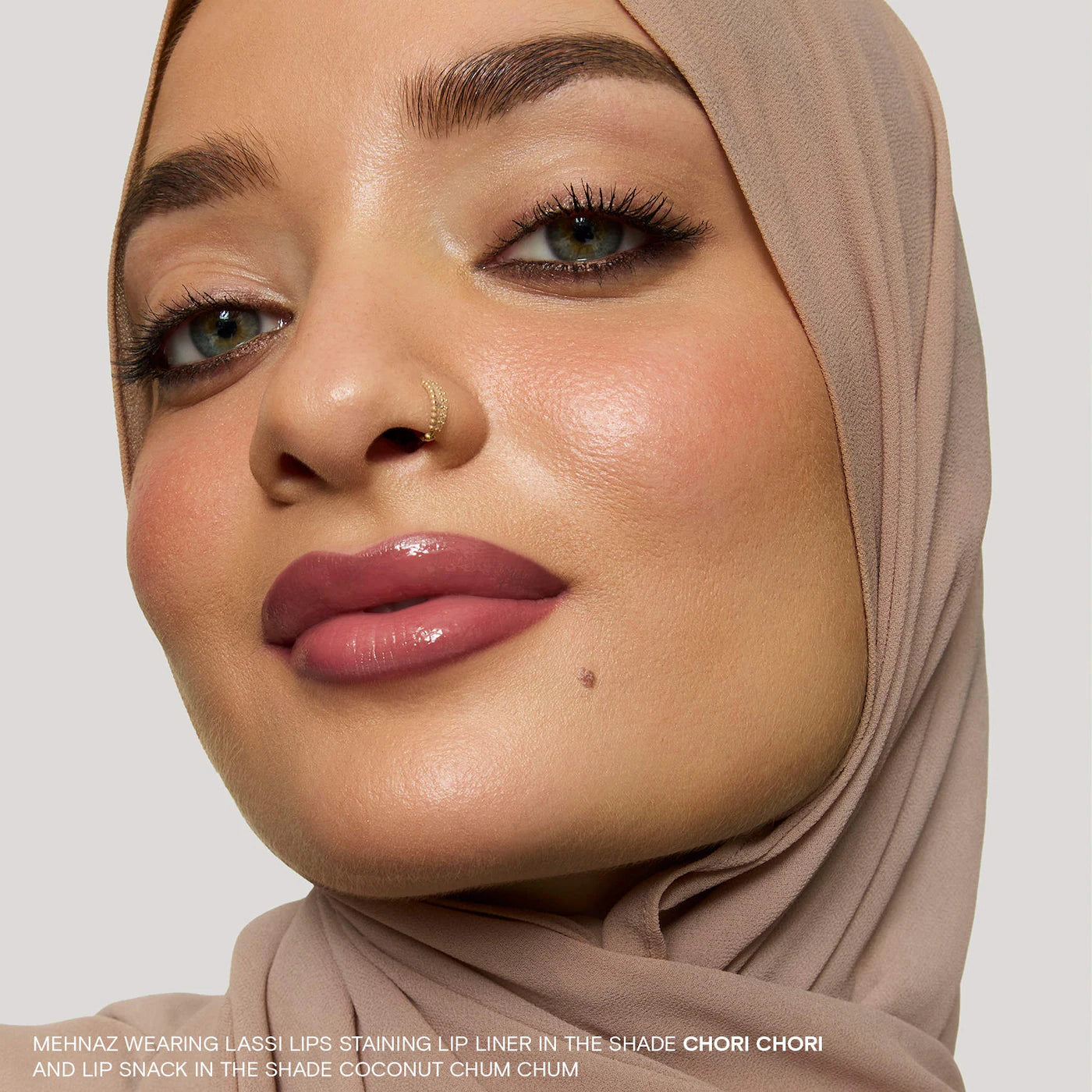 *PREORDEN: Lassi Lips Staining Lip Liner - Kulfi / Làpiz delineador de labios