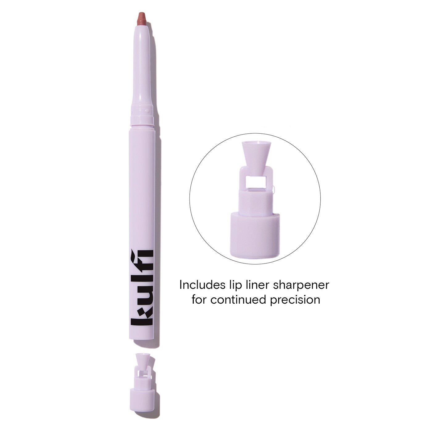 *PREORDEN: Lassi Lips Staining Lip Liner - Kulfi / Làpiz delineador de labios