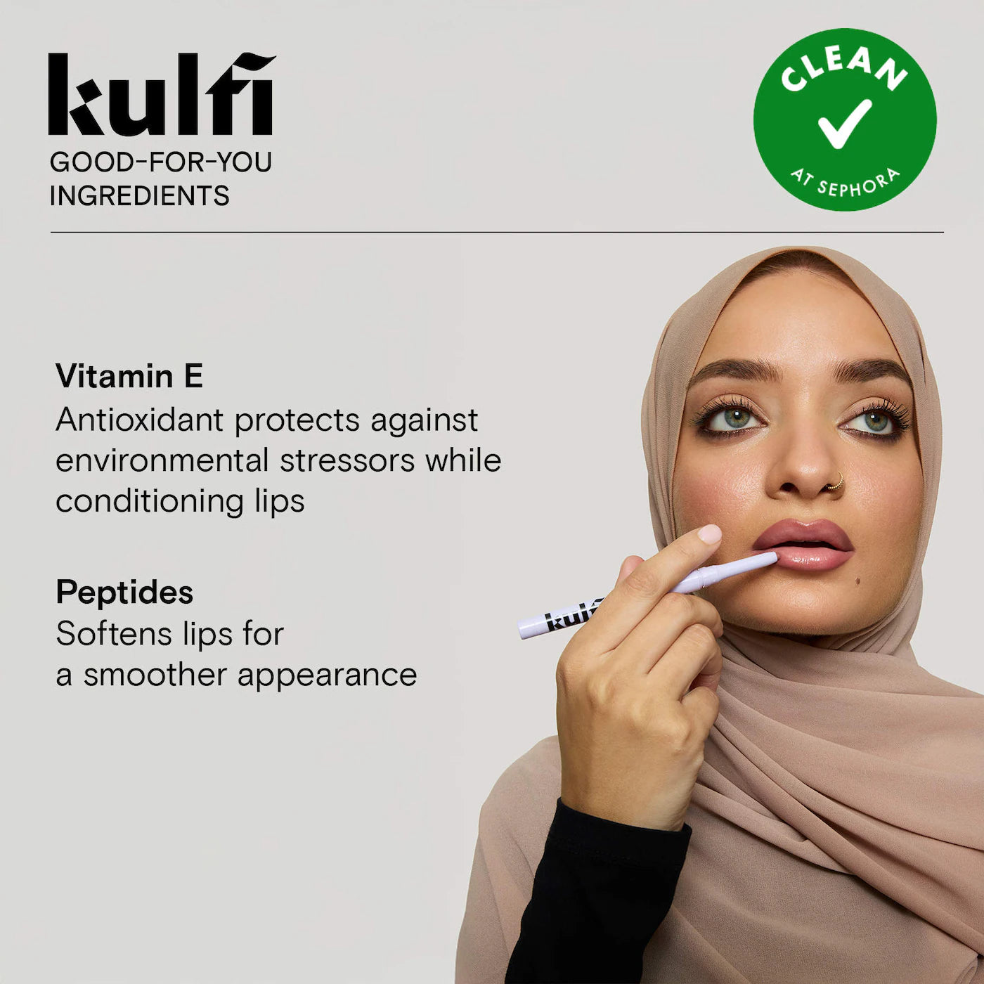 *PREORDEN: Lassi Lips Staining Lip Liner - Kulfi / Làpiz delineador de labios