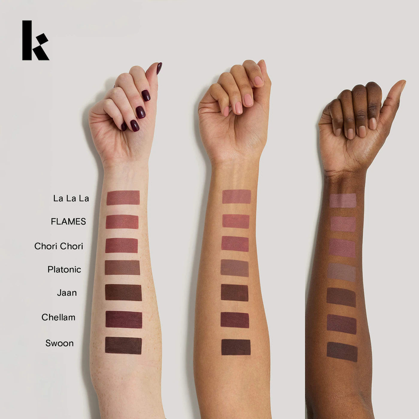 *PREORDEN: Lassi Lips Staining Lip Liner - Kulfi / Làpiz delineador de labios