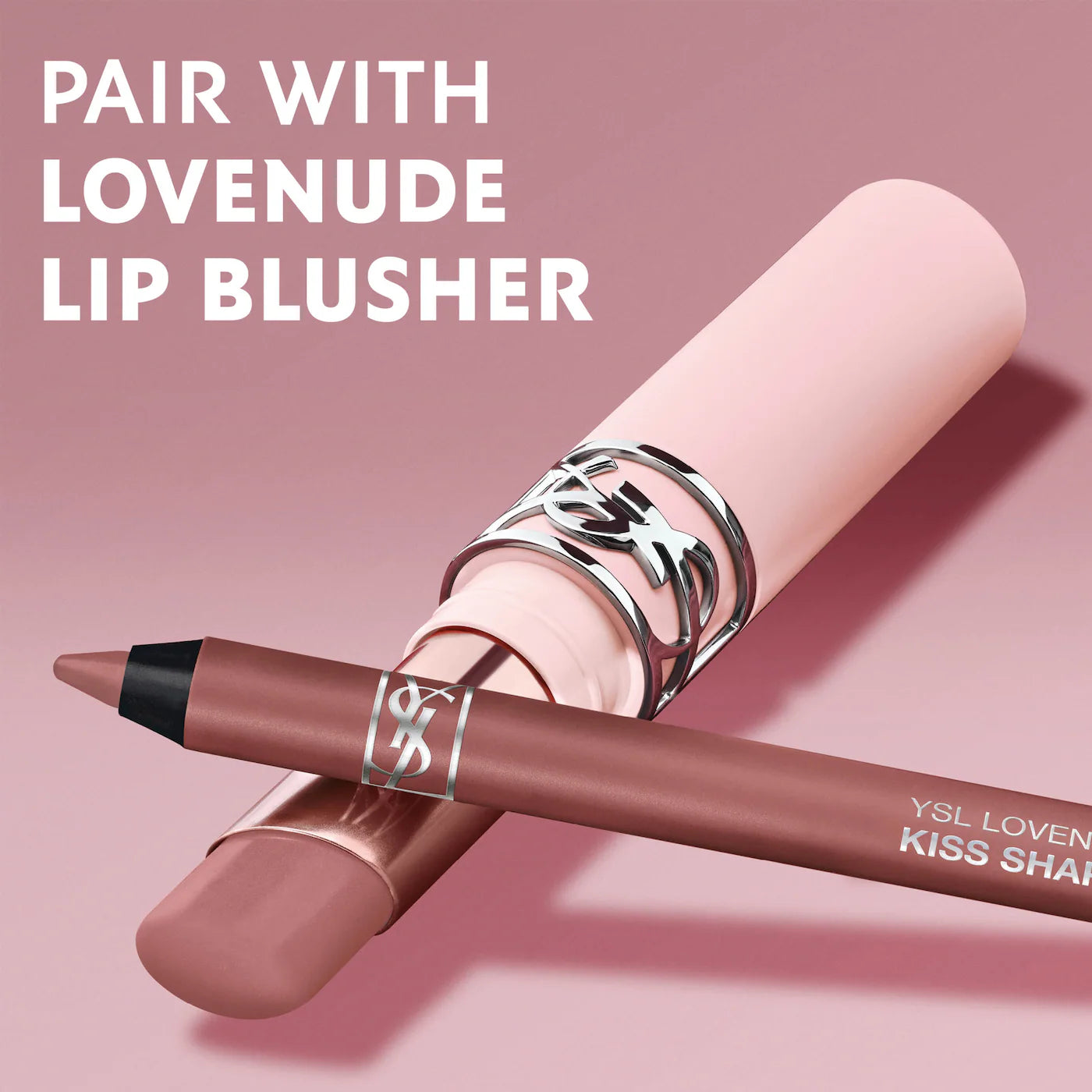 *PREORDEN: Kiss Shaper Long-Lasting Sculpting Lip Liner - Yves Saint Laurent / Delineador de labios