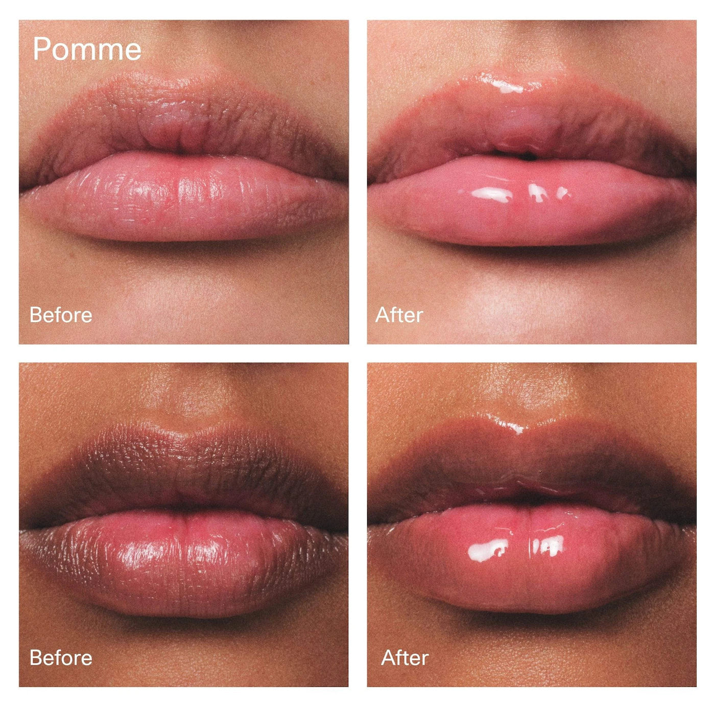 *PREORDEN: Soft Glass Lip Plumper Gloss Oil - Fara Homidi / Lip Gloss
