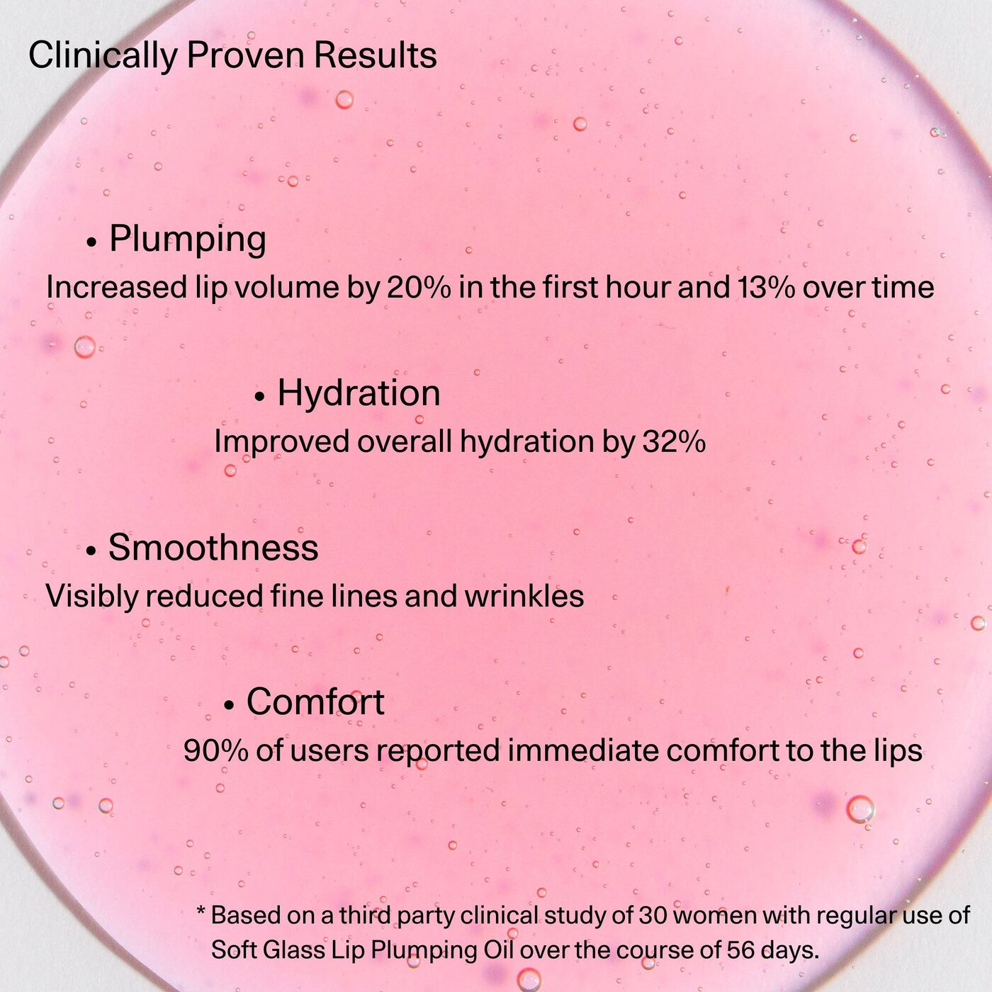 *PREORDEN: Soft Glass Lip Plumper Gloss Oil - Fara Homidi / Lip Gloss