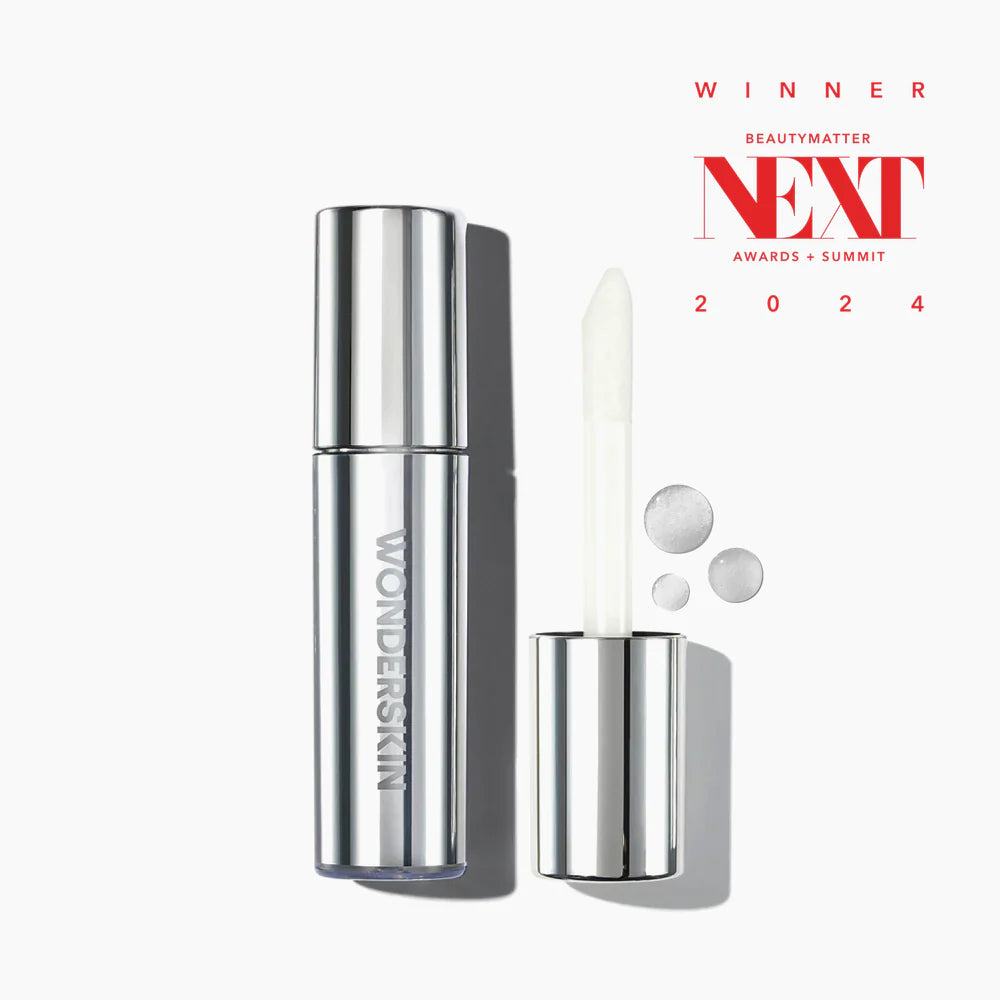 Lip Rehab Serum Oil CLEAR - Wonderskin / Aceite labial humectante