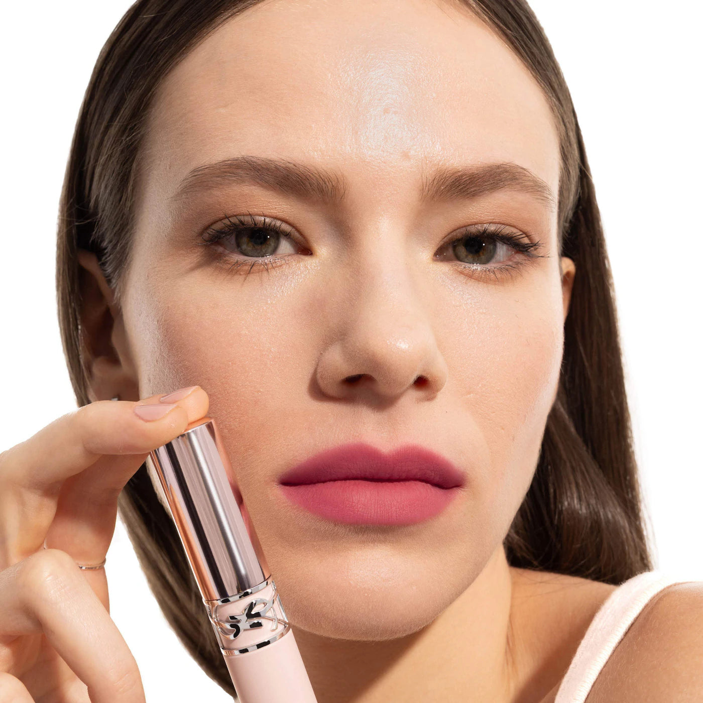 *PREORDEN: Lovenude Lip Blusher Soft Blurring Lip Color - Yves Saint Laurent / Labial