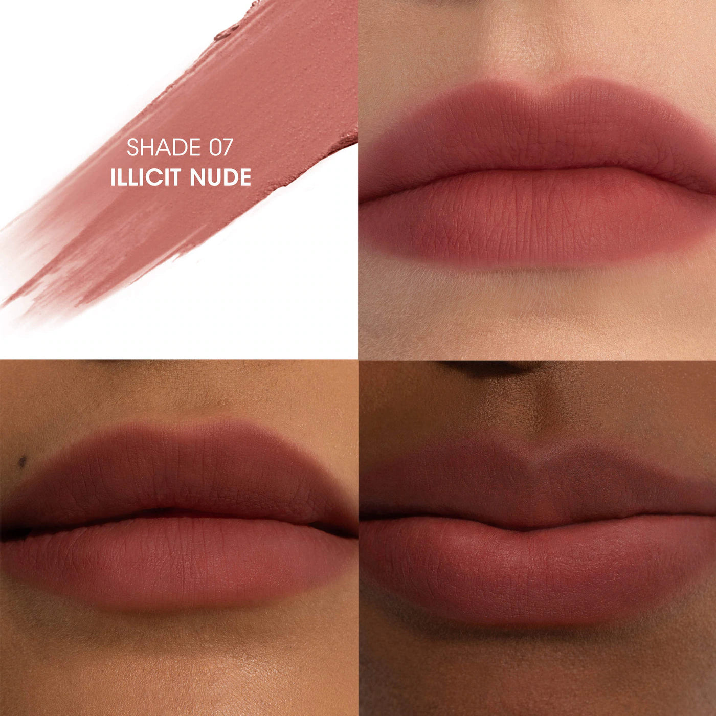 *PREORDEN: Lovenude Lip Blusher Soft Blurring Lip Color - Yves Saint Laurent / Labial