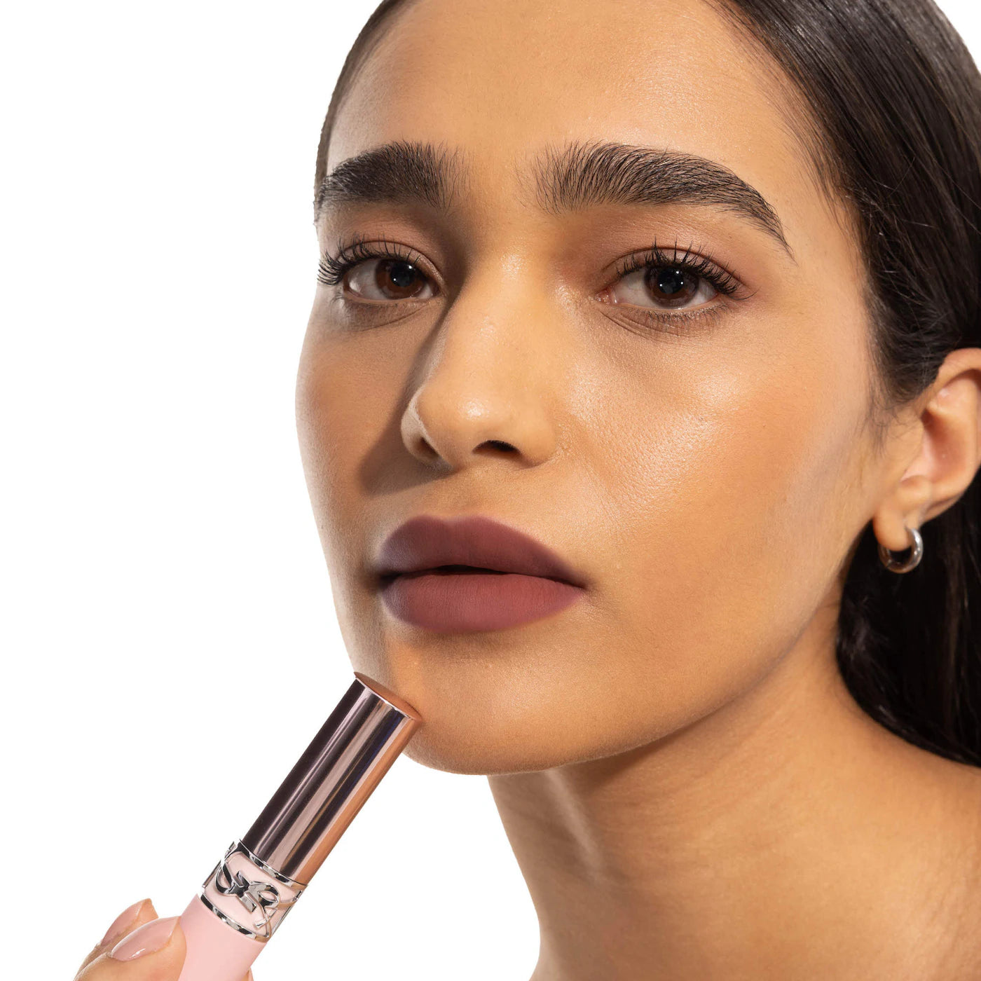 *PREORDEN: Lovenude Lip Blusher Soft Blurring Lip Color - Yves Saint Laurent / Labial