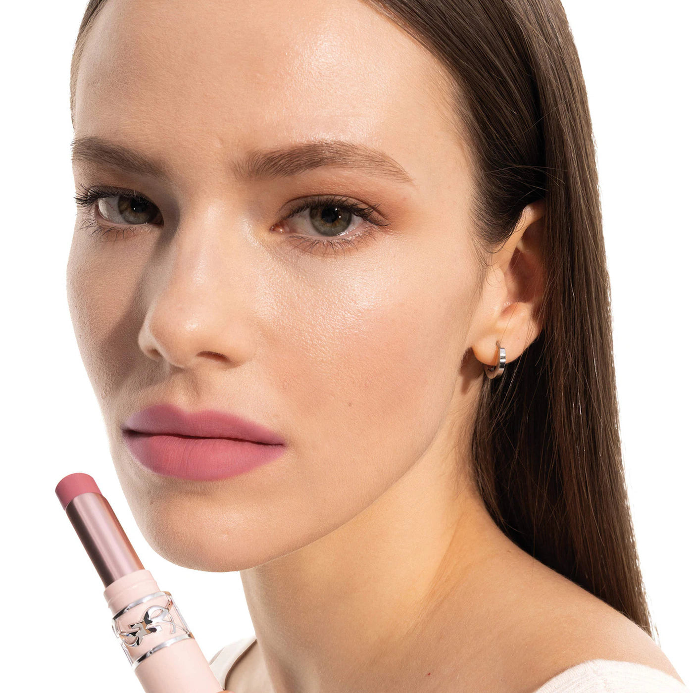 *PREORDEN: Lovenude Lip Blusher Soft Blurring Lip Color - Yves Saint Laurent / Labial