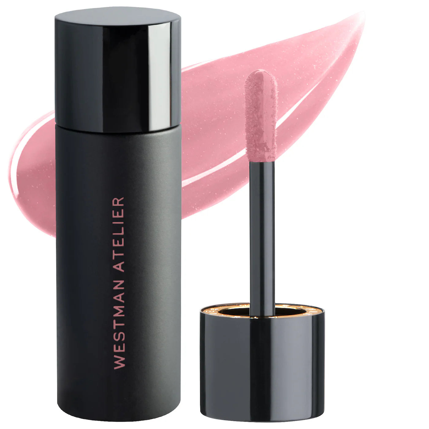 *PREORDEN: Squeaky Clean Liquid Lip Hydrating Lip Balm - Westman Atelier / Balsamo labial