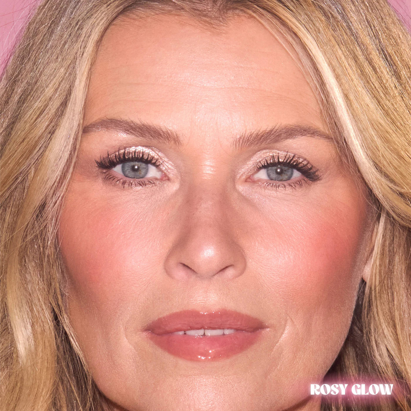 *PREORDEN: MINI Unreal Lip + Cheek Glow Blush Stick with Hyaluronic Acid -  Charlotte Tilbury / Rubor en Barra para Labios y Mejillas