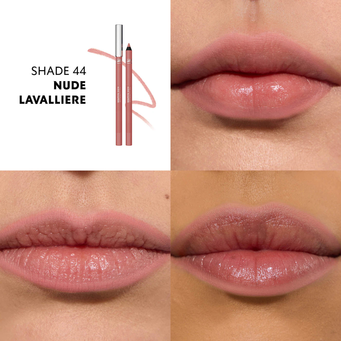 *PREORDEN: Kiss Shaper Long-Lasting Sculpting Lip Liner - Yves Saint Laurent / Delineador de labios