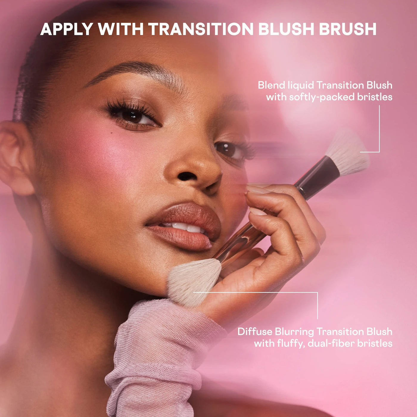 Liquid Transition Brightening Blush - PATRICK TA / Rubor liquido
