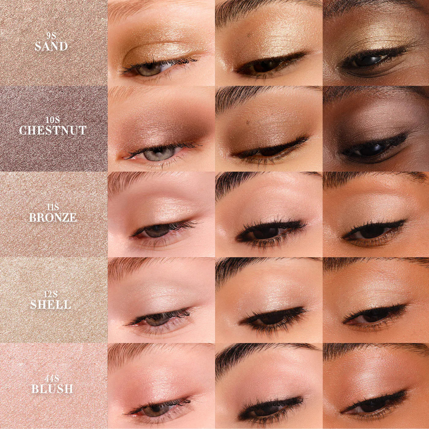 *PREORDEN: Eye Tint Long-Lasting Liquid Eyeshadow - Armani Beauty / Sombra de ojos liquida