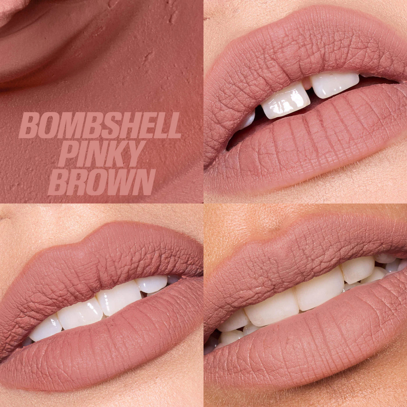 *PREORDEN: Liquid Matte Mousse Soft Blur Lip Cream - HUDA BEAUTY / Labial Matte