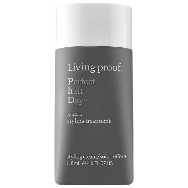 *PREORDEN: Perfect Hair Day (PhD) 5-in-1 Styling Treatment - Living Proof / Tratamiento fortalecedor