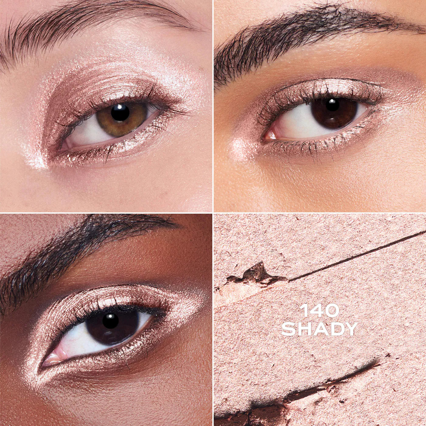*PREORDEN: Born Star Cream-to-Powder Long-Wear Eyeshadow - Marc Jacobs Beauty / Sombra de ojos de larga duraciòn