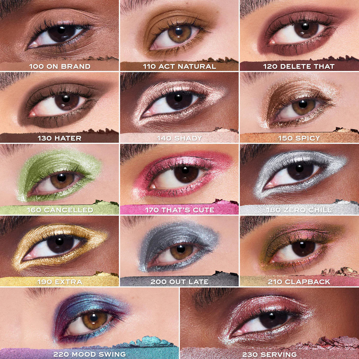 *PREORDEN: Born Star Cream-to-Powder Long-Wear Eyeshadow - Marc Jacobs Beauty / Sombra de ojos de larga duraciòn