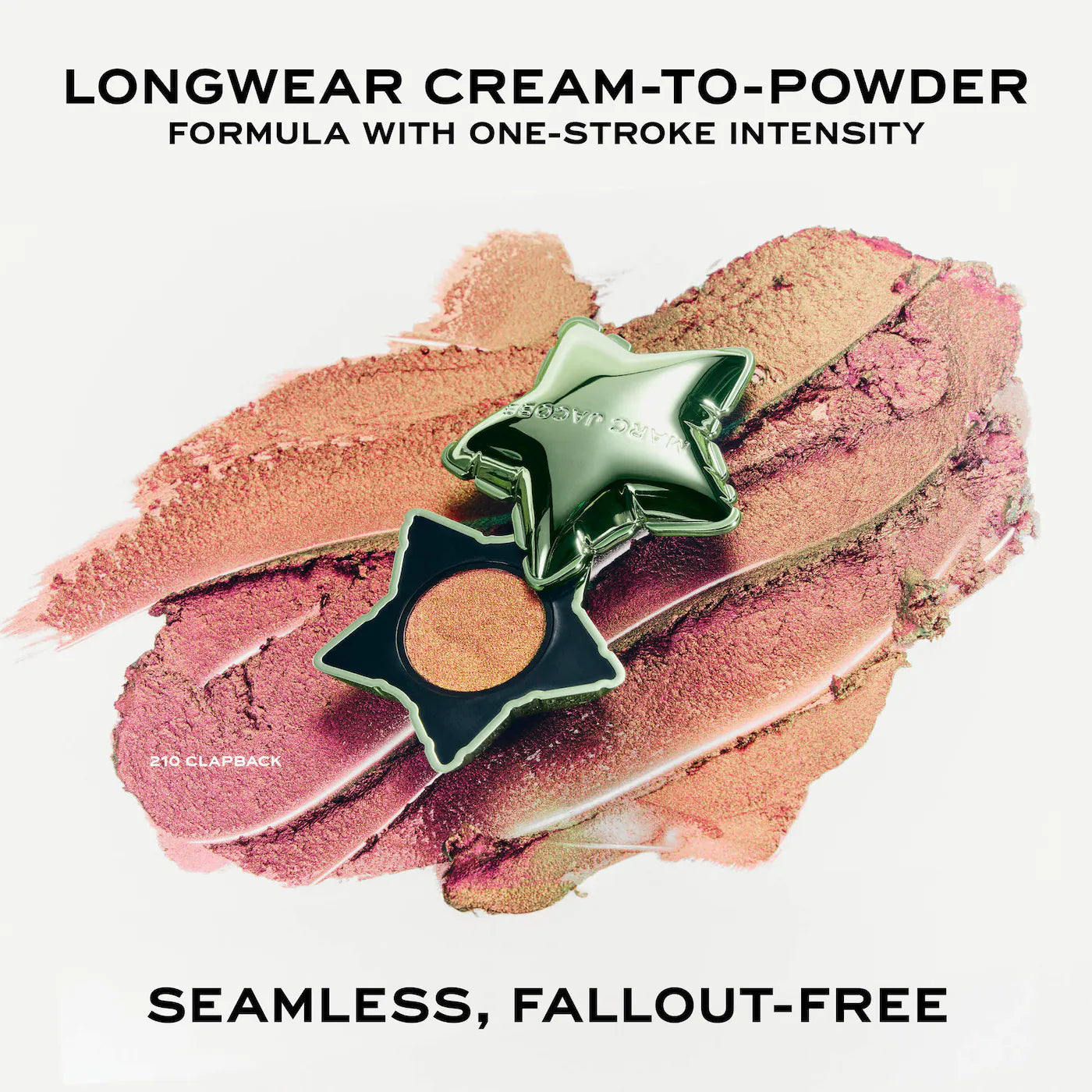 *PREORDEN: Born Star Cream-to-Powder Long-Wear Eyeshadow - Marc Jacobs Beauty / Sombra de ojos de larga duraciòn