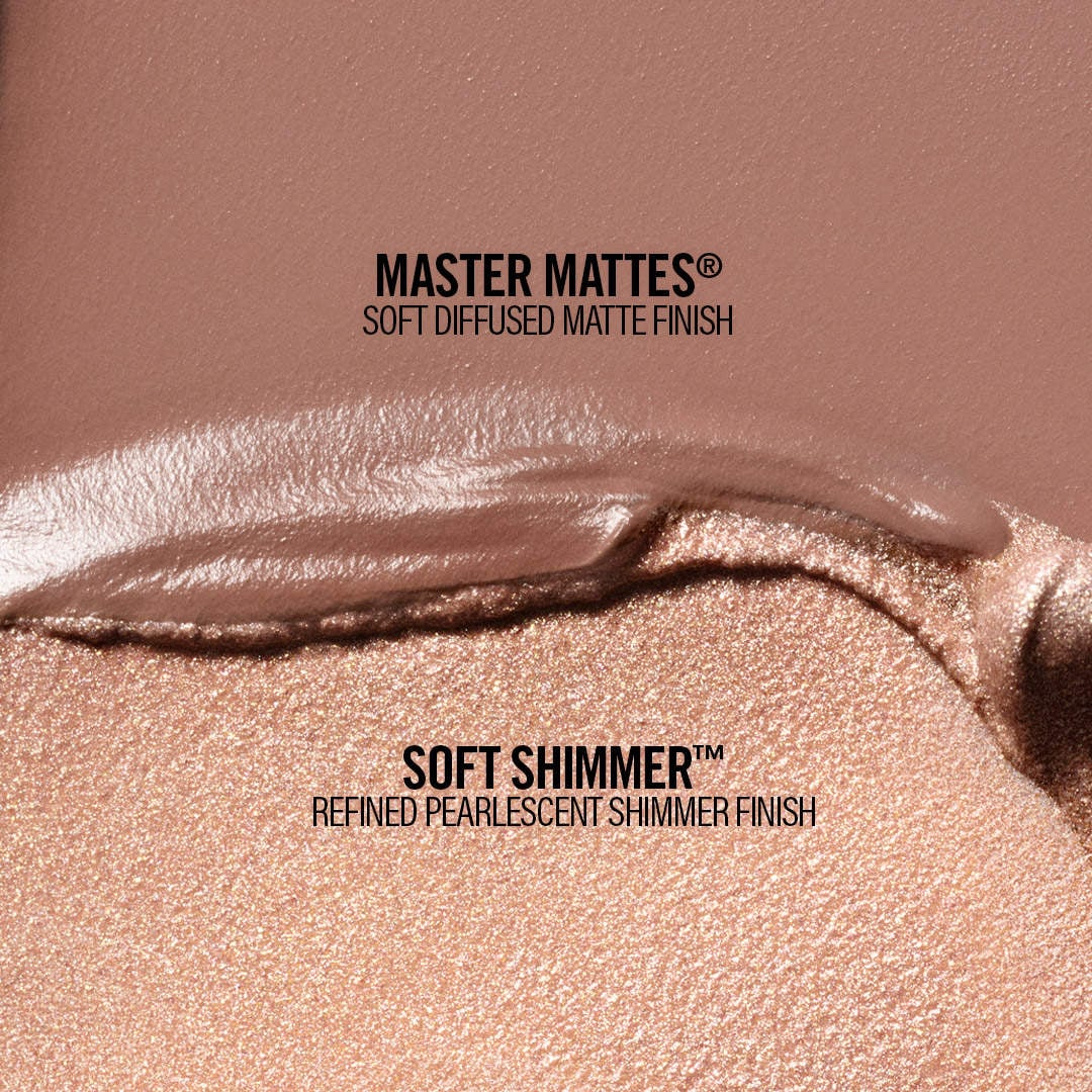 *PREORDEN: Long-Wearing Cream Eyeshadow Duo Gift Set - MAKEUP BY MARIO / Set de sombras