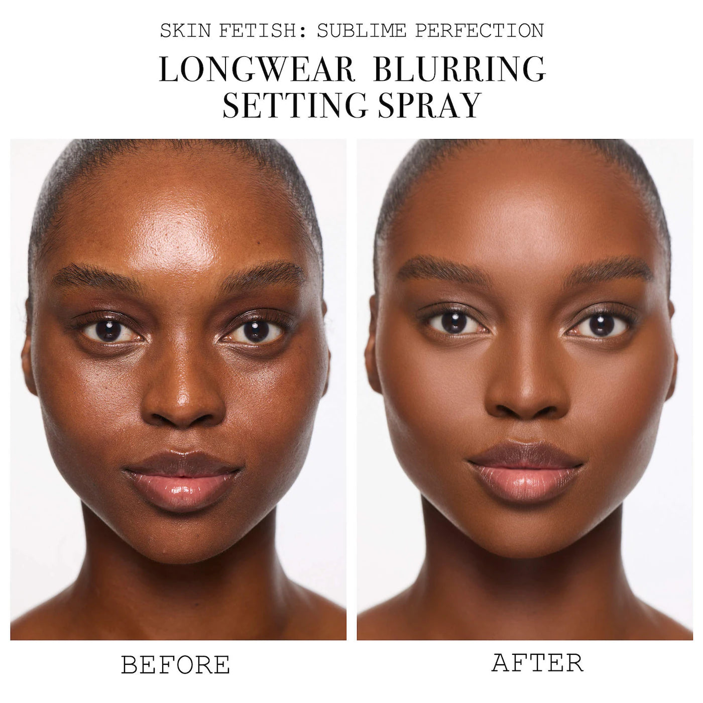 Skin Fetish: Sublime Perfection Longwear Blurring Setting Spray - PAT McGRATH LABS / Spray fijador