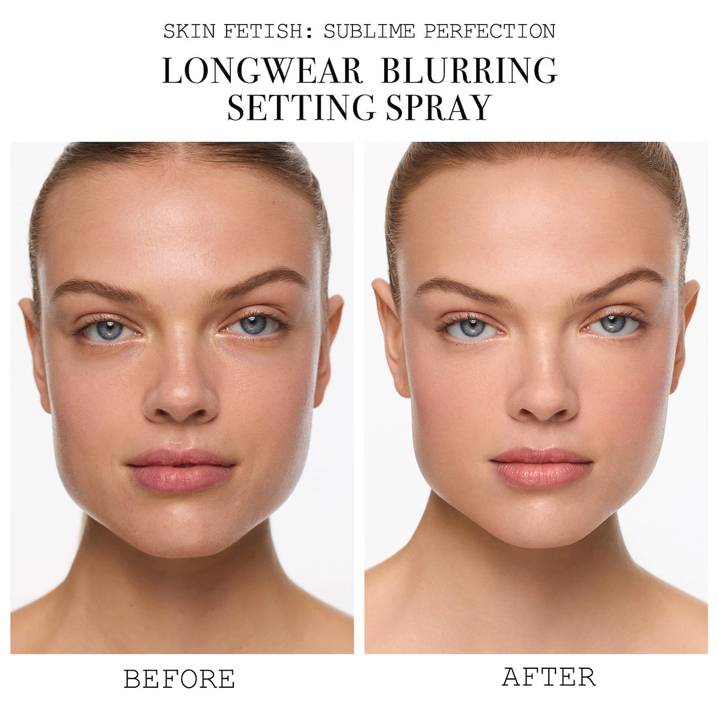 Skin Fetish: Sublime Perfection Longwear Blurring Setting Spray - PAT McGRATH LABS / Spray fijador