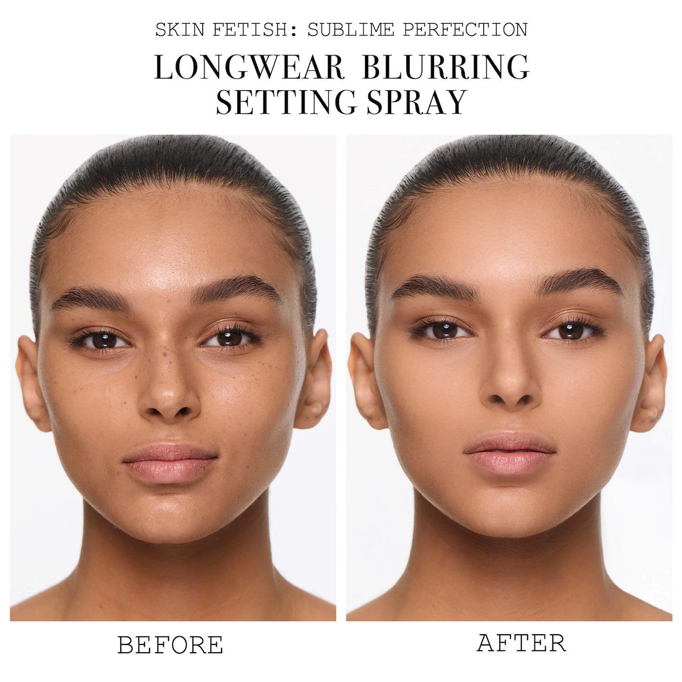 Skin Fetish: Sublime Perfection Longwear Blurring Setting Spray - PAT McGRATH LABS / Spray fijador