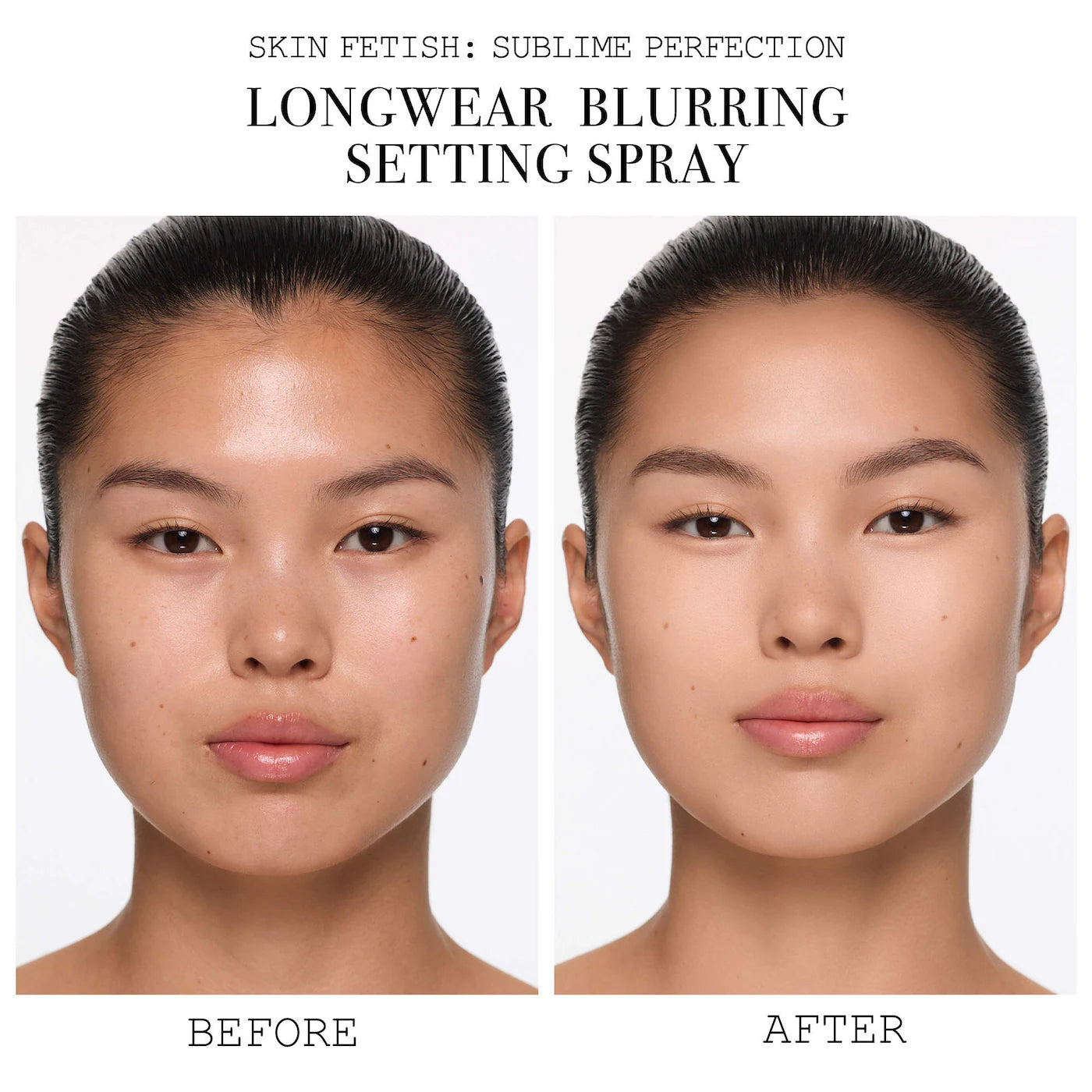 Skin Fetish: Sublime Perfection Longwear Blurring Setting Spray - PAT McGRATH LABS / Spray fijador